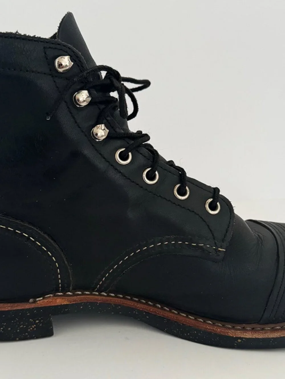 Red Wing regularly but